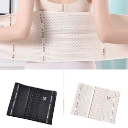 Womens Waist Trainer Tummy Body Shaper Underwear Lingerie Tummy Slim Belt Postpartum Control Underbust Steel Boned Corset