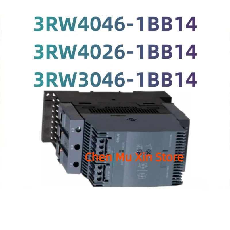 

100% new original 3RW3046-1BB14 3RW4026-1BB14 3RW4046-1BB14