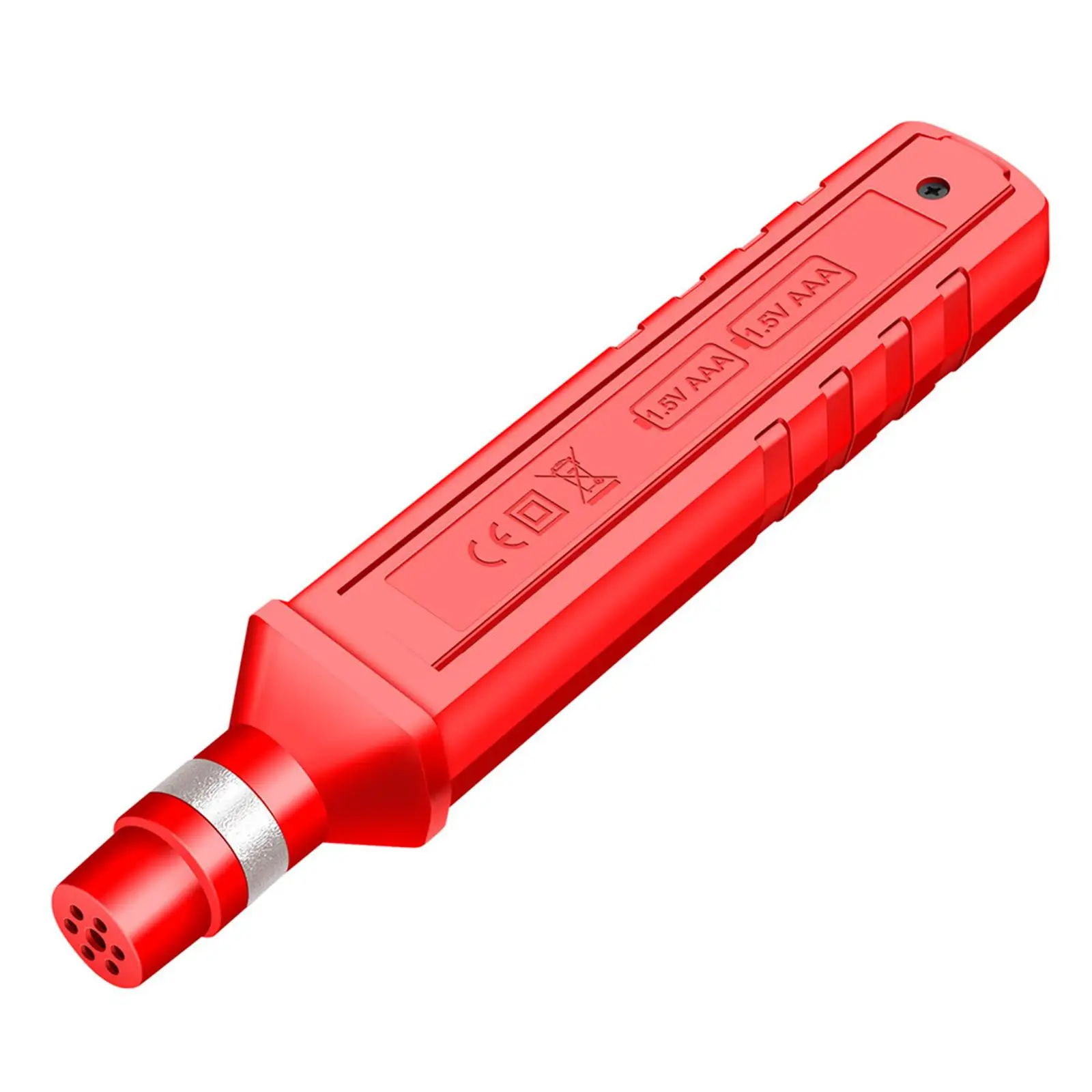 

Portable Gas Sniffer Adjustable Sensitivity with Audible and Visual Alarm High Precision Auto Off Gas Leak Tester for Home RV