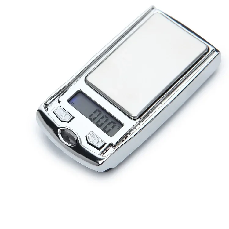 Portable Mini Digital Pocket Scales 200g/100g 0.01g for Gold Jewelry Gram Balance Weight Electronic Scales