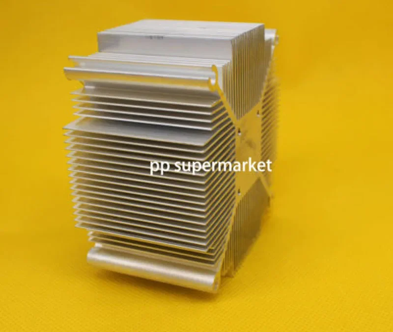 Aluminium Heat Sink for 20W 30W 50W 100W High Power COB LED Light Panel Bulb