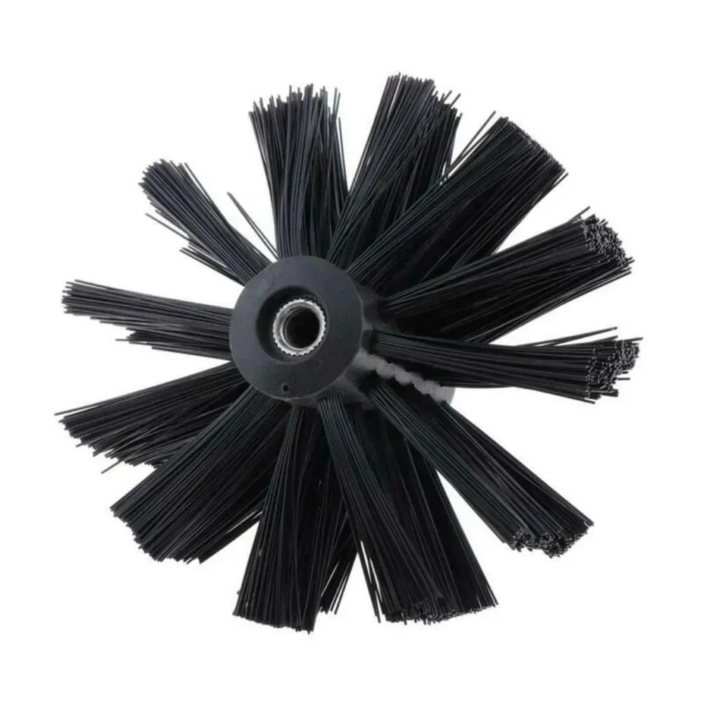 Pipe Brush Chimney Brush Dryer Fireplace For Drain Rods Stoves 200mm Cleaning Cleaning Fireplace Pipe Chimney