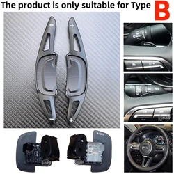 Enhanced Car Steering Wheel Shift Paddles Extension (For Type B Black)