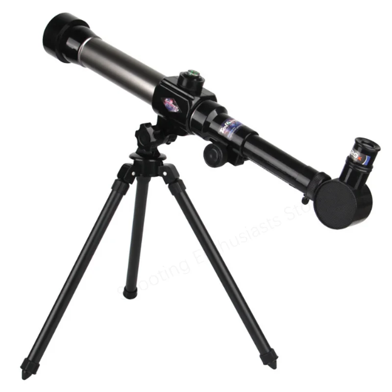 High Definition and High Magnification Professional Astronomical Telescope for Children's Stargazing Experimental Equipment 4