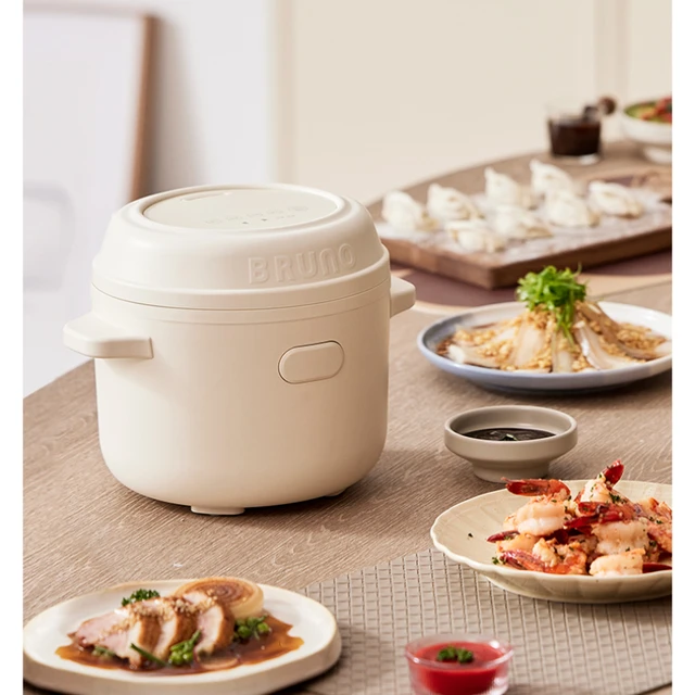 Mini Rice Cooker Small Household Multi-Function Cooking Porridge