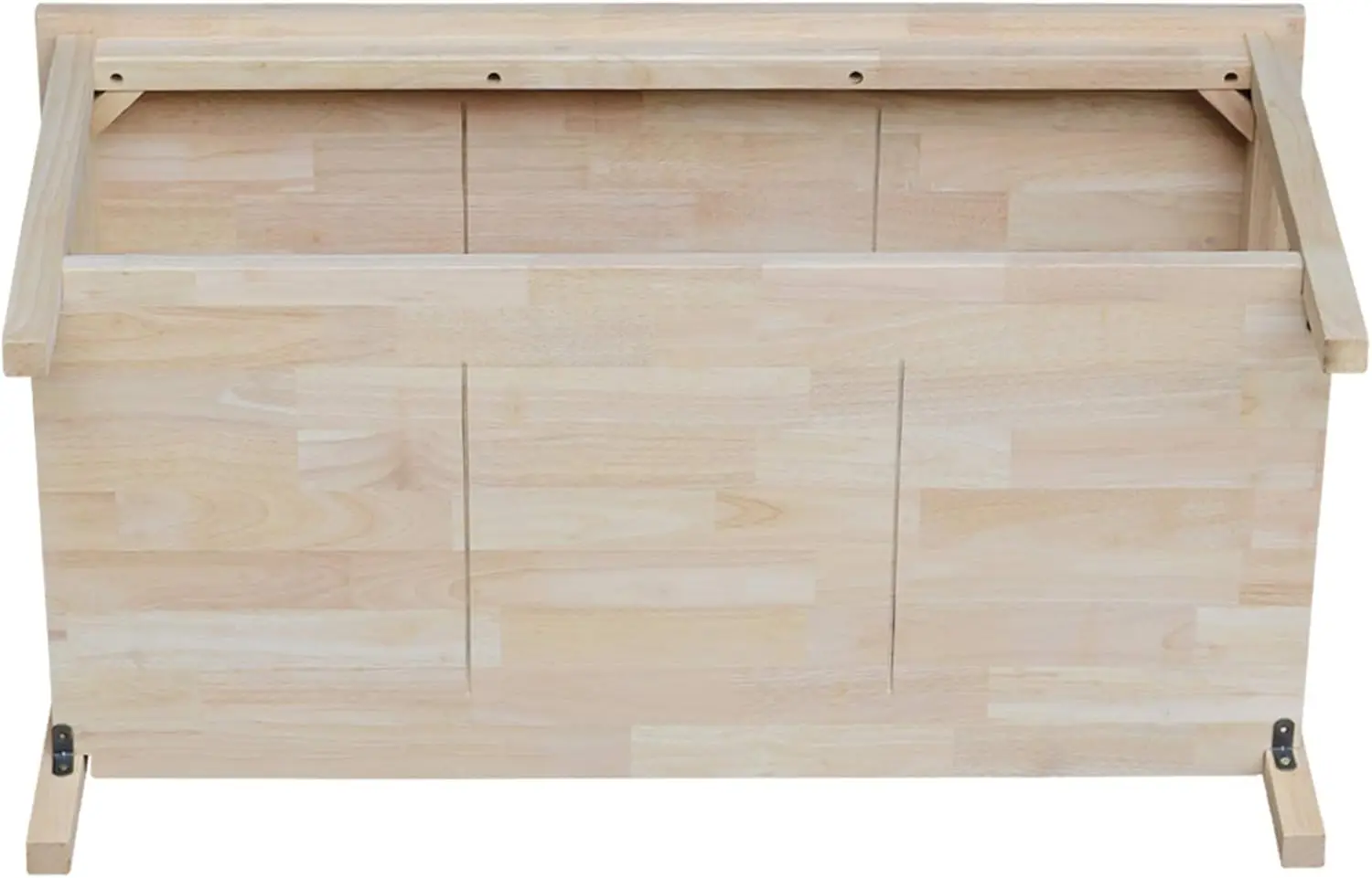 Portman Coffee Table Unfinished USA