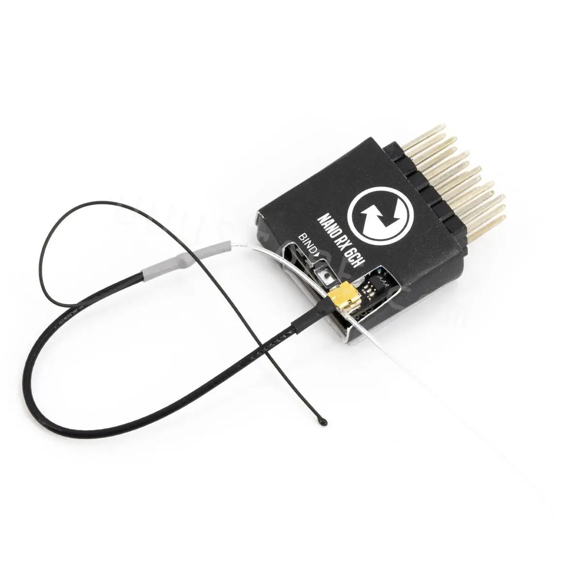 

27x20 мм TEAM BLACKSHEEP TBS CROSSFIRE 6CH PWM NANO RX 915 МГц приемник для FPV CROSSFIRE Micro TX Nano TX RF модуль передатчика