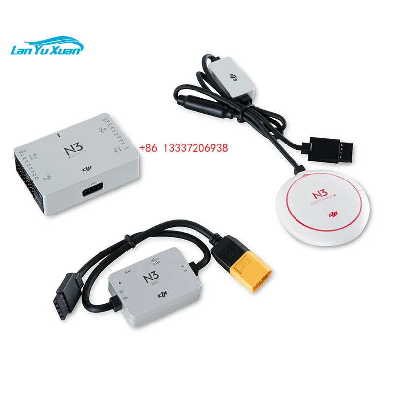 

Drone Flight Controll For DJI N3 A2 A3 Airplane Fc Flight Controll N3 A3 Flight Controller N3 A3 Aircraft Flight Controll