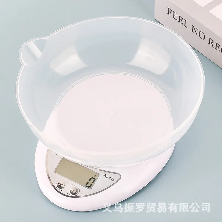 5kg Kitchen Weight Scale