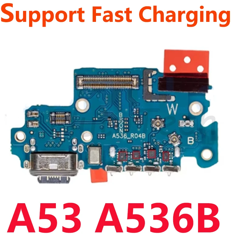 Universal USB Dock Connector Fast Charger Board - Charging Port Flex