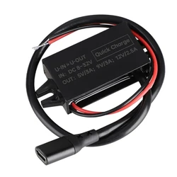 Universal PD 30W USB - C Power Adapter and Converter