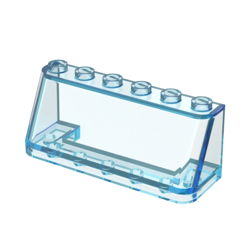 

1 шт., детали для Детского конструктора MOC 4176