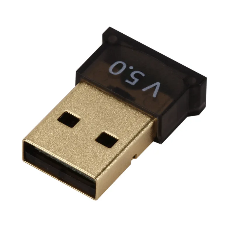 Dongle-무선 USB 블루투스 5.0/4.0 송수신기, 컴퓨터 어댑터 송신기 수신기