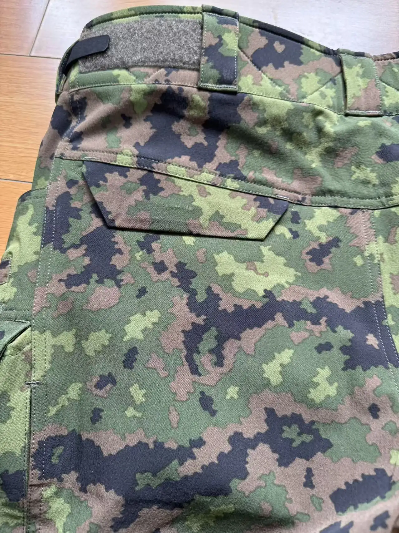야외용 G4 A1 A2 호주 위장 전술 바지 내마모성