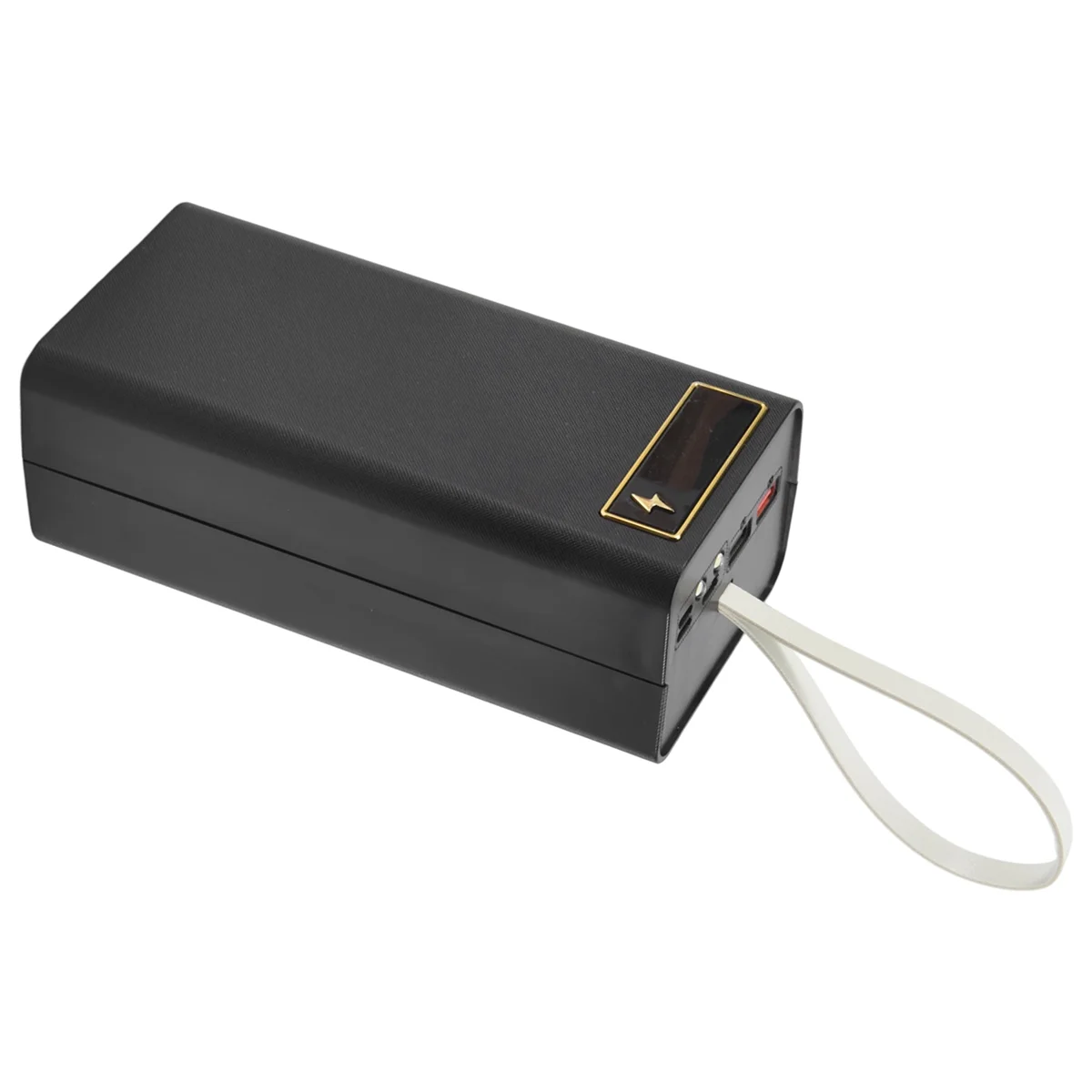 21X18650 Battery Case Welding Free Power Bank Case PD with Light 18650 Battery Charge Box Detachable Portable DIY Shell-BLife 3