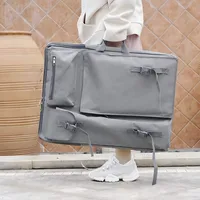 AngelMark 4K Multifunctional Artist Portfolio Backpack Carry Shoulder Bag Drawing Board Tools Bags Travel Case for Drawing 1