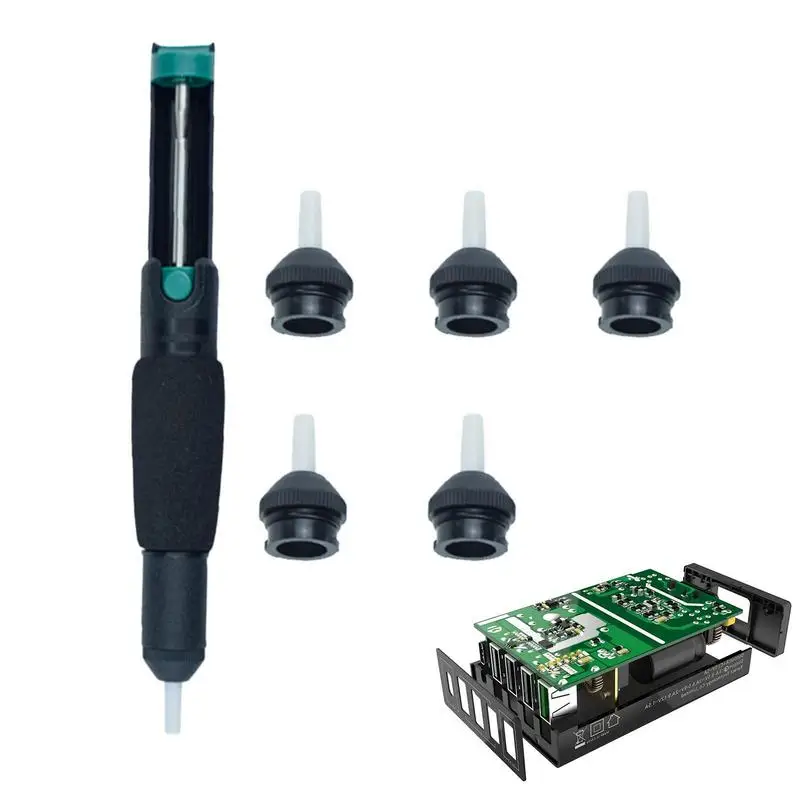 Acquista TOOLCRAFT ZD-8925 Stazione Di Dissaldatura Digitale 90 W 160 480 C Incl Pompa Aspirante Per Dissaldatura 1620656 - Foto 6