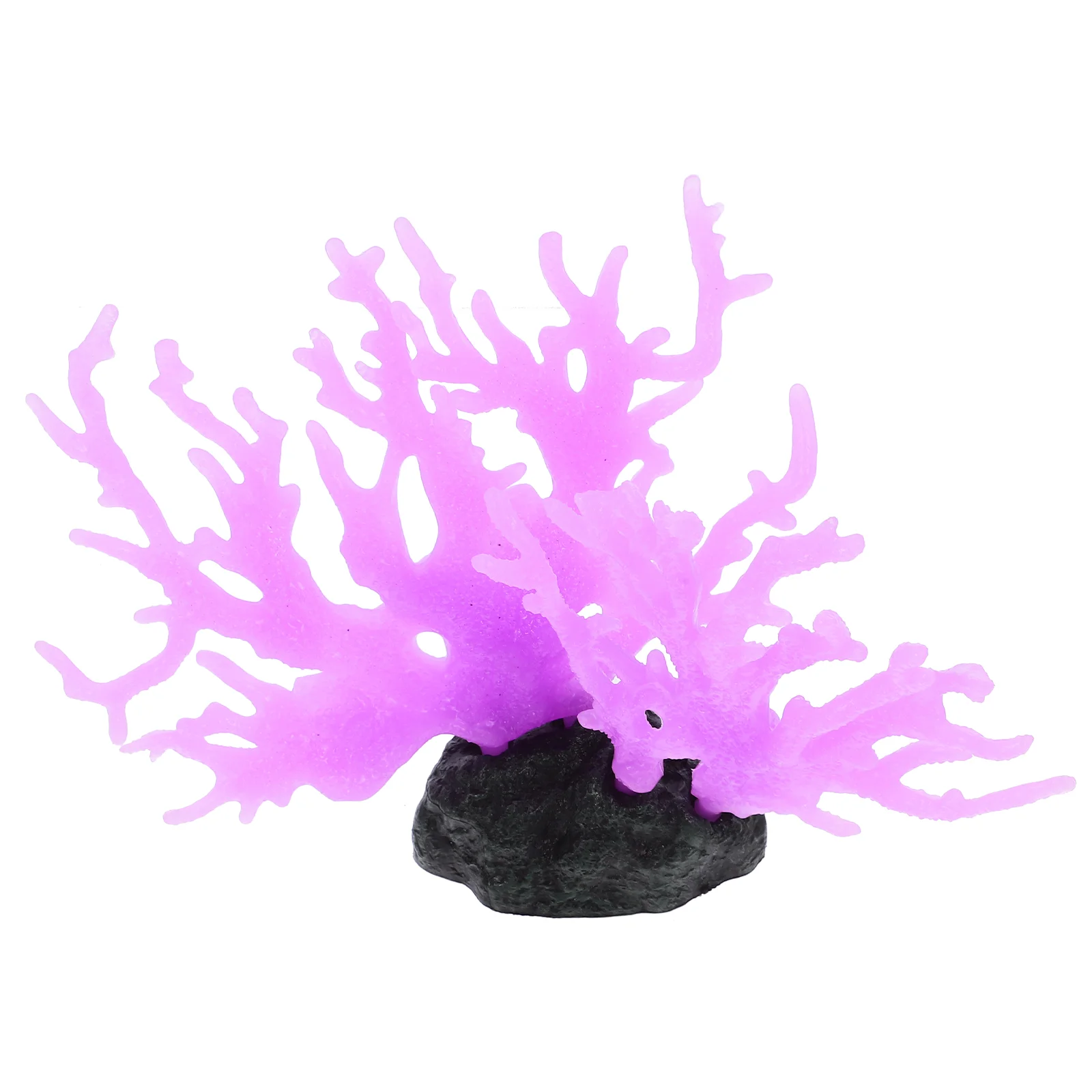 

Aquarium Artificial Coral Aquarium Decoration Tank Coral Ornament Decor Artificial Coral Decoration