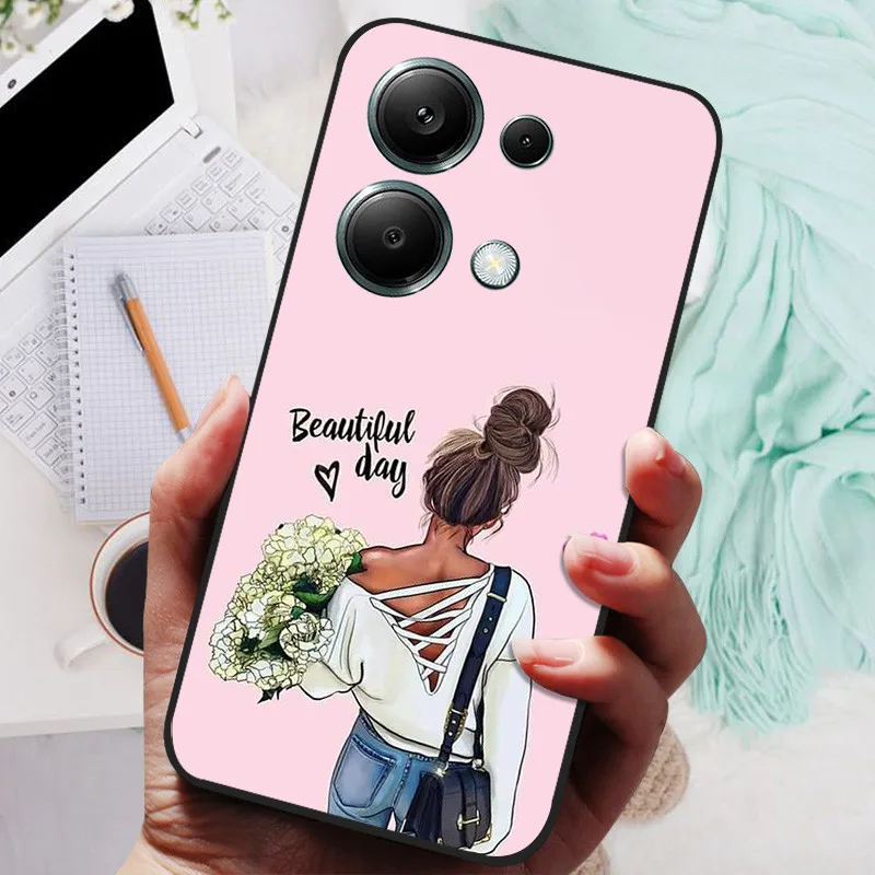 Silicon Soft Bumper Back Cover Phone Case - Flexible Protective Coque in Sleek Design