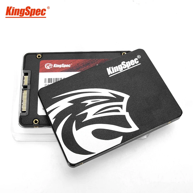 KingSpec SSD накопитель HDD 2 5 жесткий диск 120 ГБ 240 ТБ 512 128 256 SATA 3 Внутренний для ноутбука