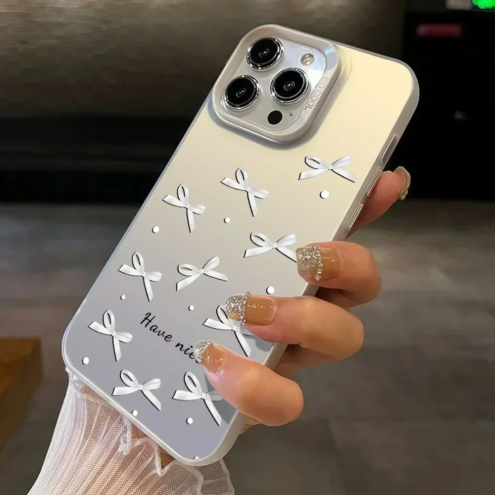 Luxury Floral Shockproof IMD Bumper Case