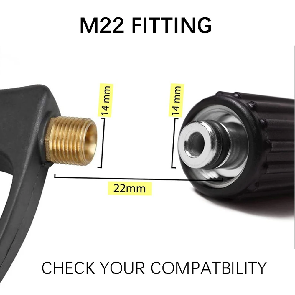 ���� ���� ������, M22-14mm �ε� ���� ������, ���� ���� �׼�����, 15m, 1/4 ��ġ