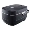 Luxurious 5L Red Digital Electric Cooker Square Slow Cooker with Multifunction & Cast 2