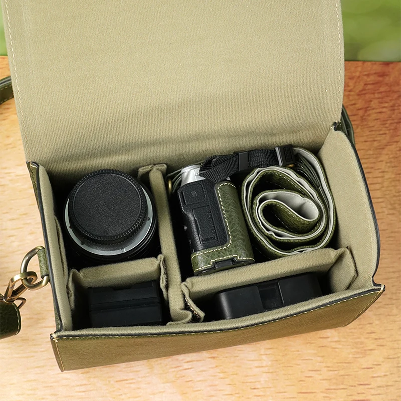 Borsa portaoggetti per fotocamera impermeabile - immagine 5