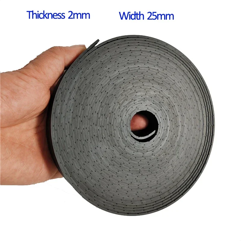 Flat Belts For Fitness Equipment Steel Wire Core Sturdy Transmission Belt Power Machine Elevator Belting Thickness 2mm,W 20~40mm 2