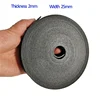 Flat Belts For Fitness Equipment Steel Wire Core Sturdy Transmission Belt Power Machine Elevator Belting Thickness 2mm,W 20~40mm 2