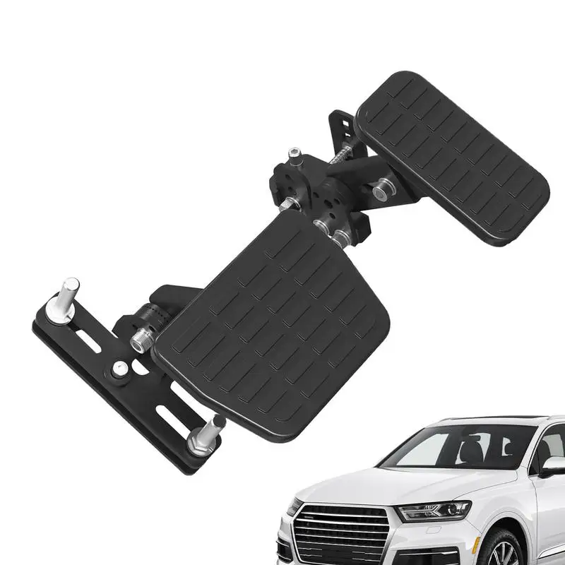 Car Pedal Extender Car Clutch Foot Pedal Accelerator Pedals Extender Short Drivers Extensions Auto Brake Accessories