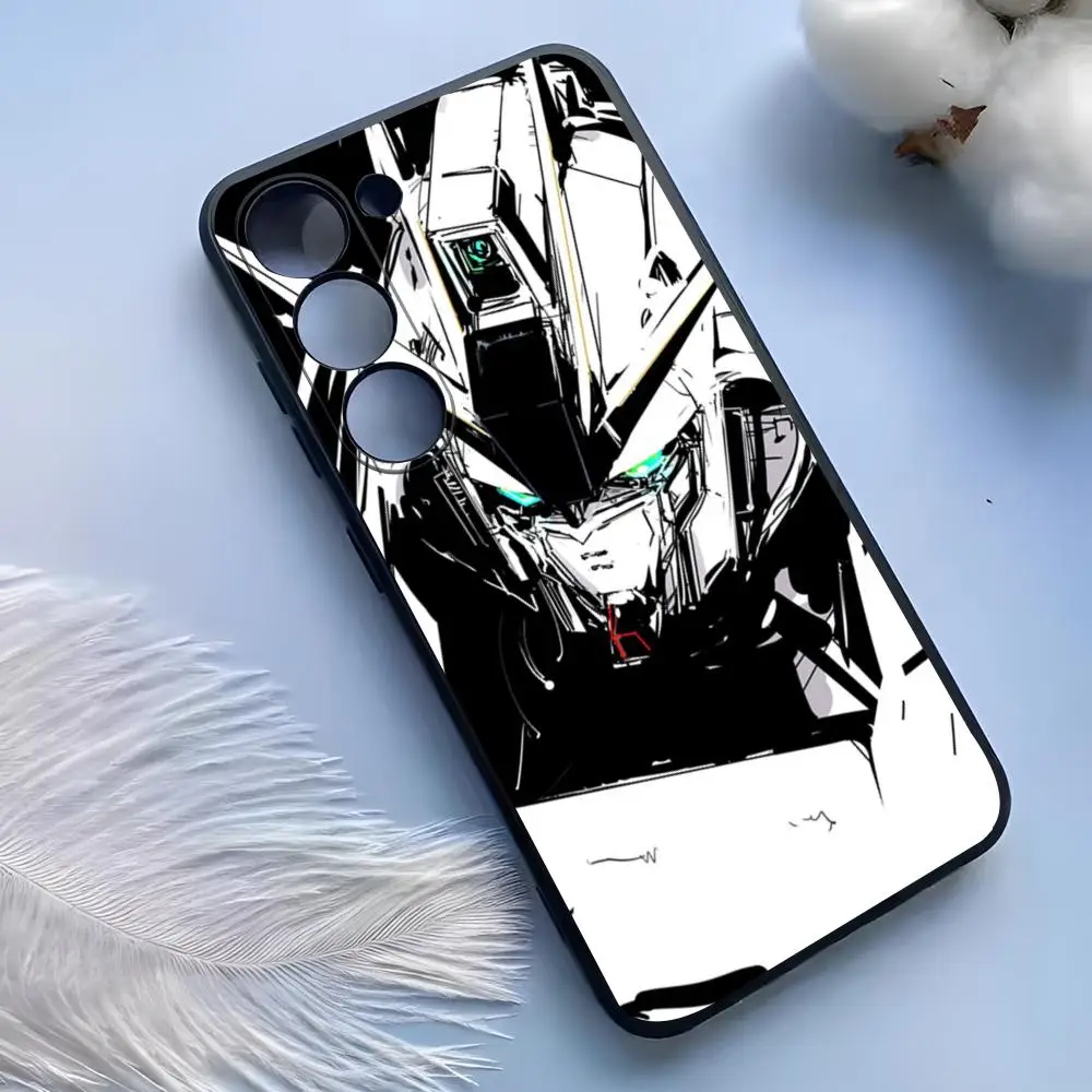 Anime Cool G-GUNDAM Silicone Phone Case