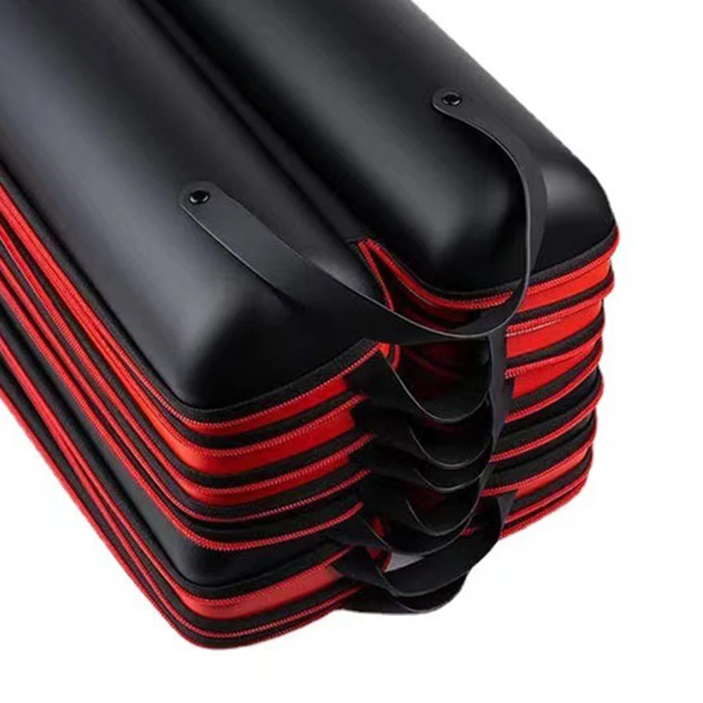 EVA Cooler Ice Bags with Hand Strap Beer Cooling Bags Insulation Storage Wine Box Tote Bag for Party Travel Wine Travel Carrier