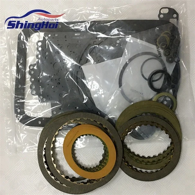 

Комплект для ремонта трансмиссии V4A51 V5A51 master kit R4A51 R5A51