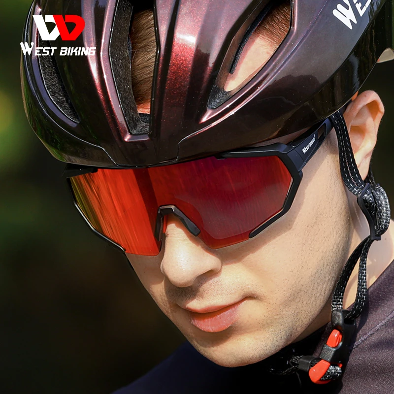 WEST BIKING-3   Ŭ ۶, UV400 TR90      MTB ε  ̵ Ȱ