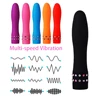 G Point Product 1/12 Speed Mini Bullet Vibrator Female Waterproof Clitoral Stimulator Dildo Vibrator Sex Toy Masturbation 1
