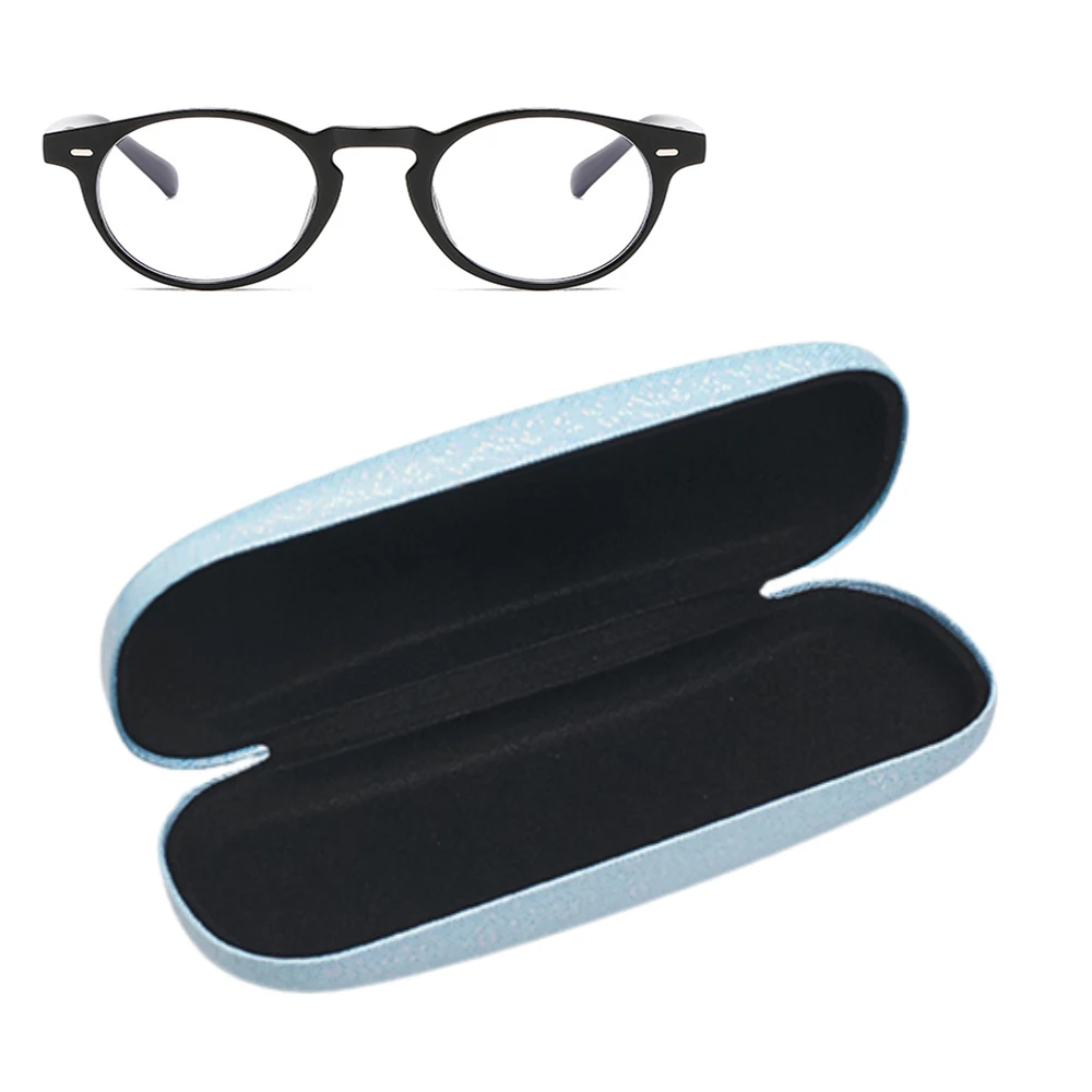 Kawaii Hard Shell Eyeglasses Cases, Cute Aesthetic Protective Case