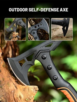 Outdoor Camping Axe 1