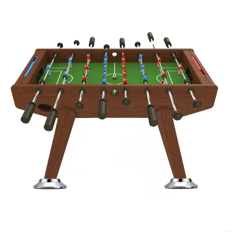 C4DE 4Pcs Metal Billiard Table Leg Levelers Adjustable Billiard Table Feet Height Raisers Feet Easily to Install
