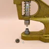 hollow jeans buttons molds Metal snap Metal eyelets tool. jeans button.Hand press mold.Shaking head buckle  buttons mold dies 6