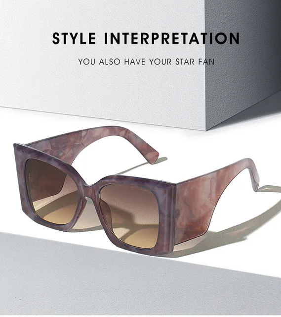 Porsche Design Occhiali Occhiali Da Sole Quadrati Oversize Di