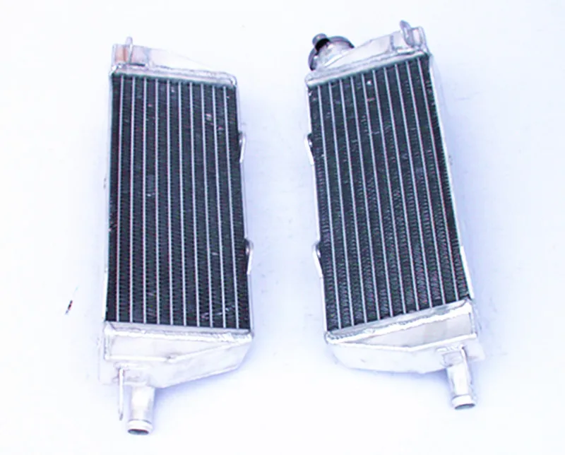 

For 1984-1987 Husqvarna Husky AE/CR/WR/XC 400/430/500 Aluminum Radiator Cooler Cooling Coolant 1984 1985 1986 1987