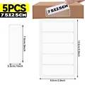 B-7.5x2.5cm-5PCS