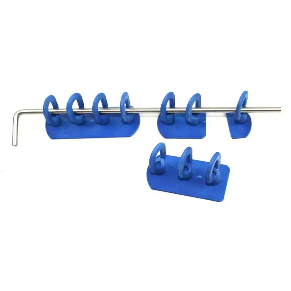 

Car Dent Repair Tool Puller System Chain Type Dent Removal Pulling Tabs Gasket Paintless Auto Repair Tools