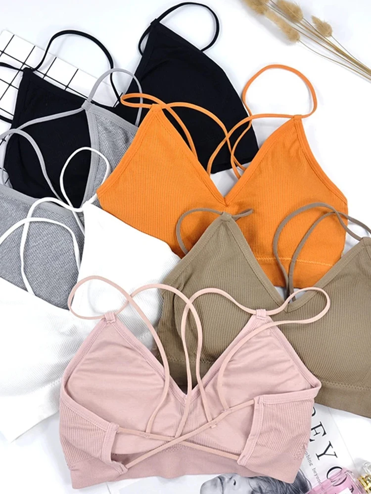 

Sexy Sportswear Women Underwear Beauty Back Soild Sports Bra For Fitness Active Yoga Top Running Jogging Women Bra