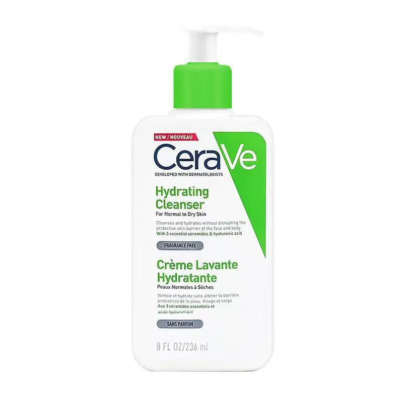 Hydrating Cleanser