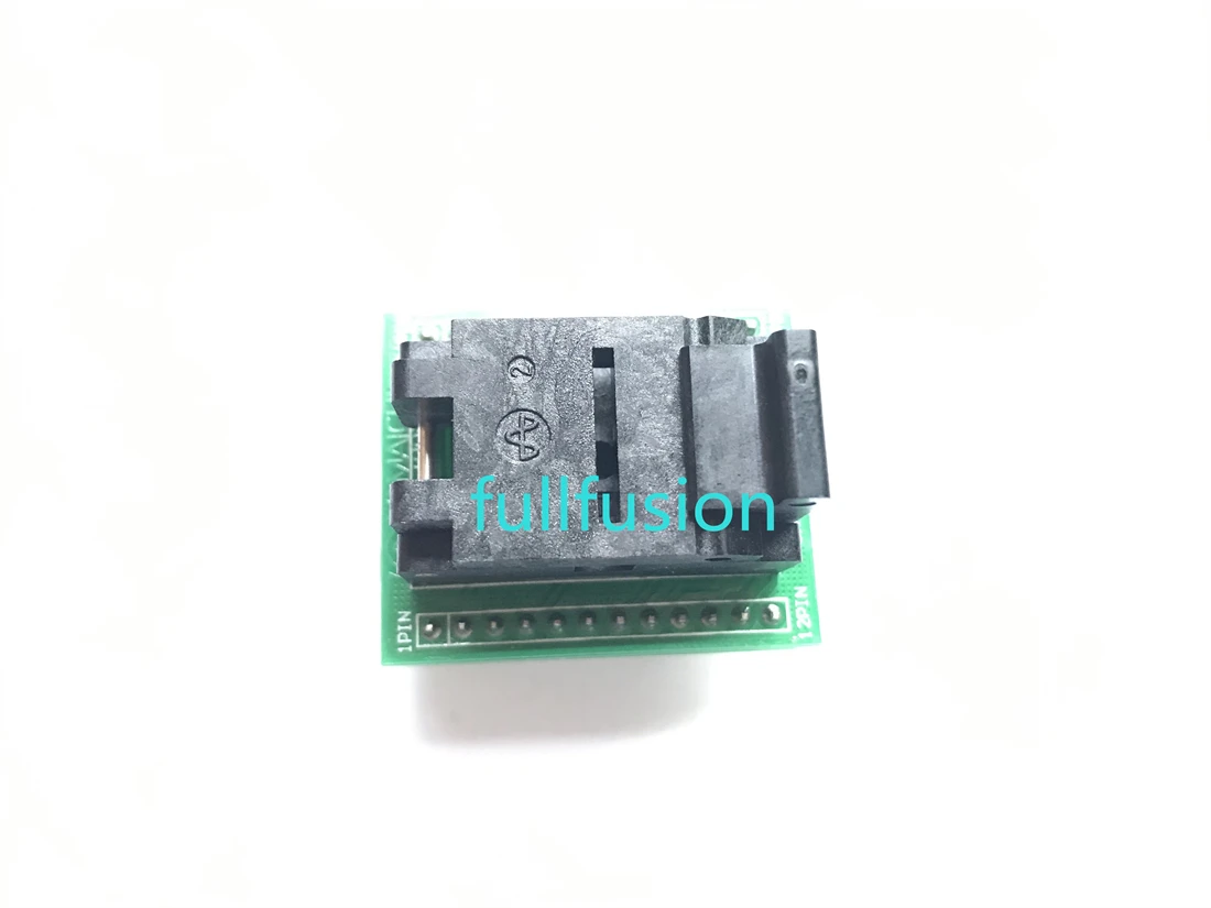 SSOP10 TO DIP α׷ , Yamahichi IC ׽Ʈ    SOP10P 1.0mm ġ Ű ũ 4.5mm