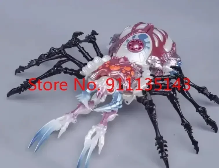 

Bwm-08 Metal Beast Wars Blackarachnia Bwm-08PW Pink Ver In Stock