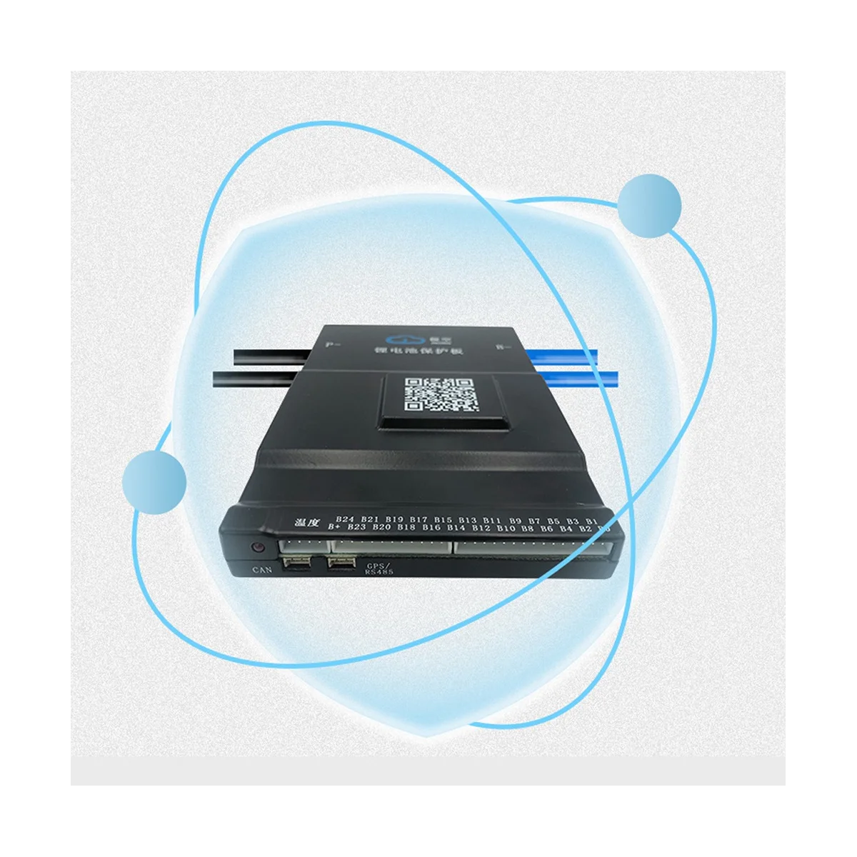 JK B2A24S20P SMART BMS 2A BALANCE CURRENT BMS 200A BT 36V 48V 60V Li-Ion LTO 18650 Battery Lifepo4 Battery Storage