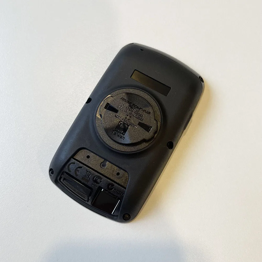

Запасная часть корпуса для GARMIN Edge Touring Plus Edge 810, задняя крышка